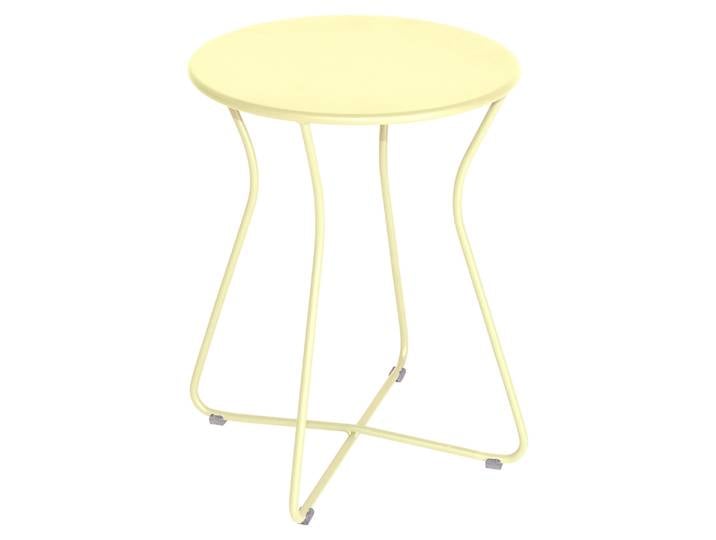 Hocker, Stahl, Wetterfest, 45x34x45 cm, Vielseitig, Klassisch & Modern, Fermob COCOTTE
