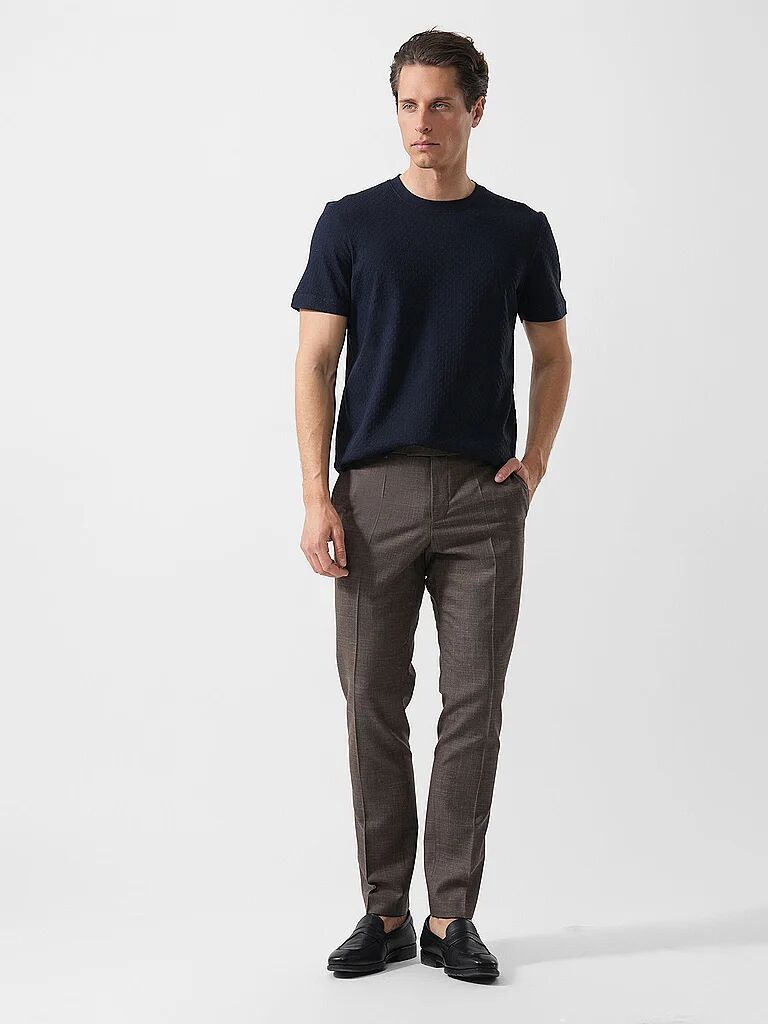 JOOP T-Shirt ENRIQUE dunkelblau   XL M