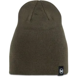 BUFF Knitted Strickmütze 823 - beetle green