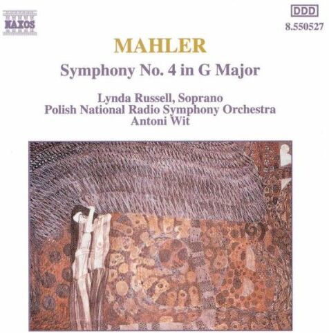 Russell - Mahler: Symphony No. 4 - Preis vom 11.10.2026 03:10:56 h