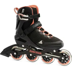 ROLLERBLADE SIRIO 84 W Inline Skate 2023 black/coral - 37