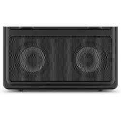 PerfectPro Audisse (DAB+, FM, Internetradio, Bluetooth, WLAN), Radio, Schwarz
