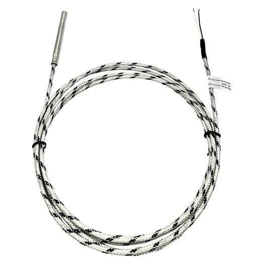 Enda Temperatursensor K1-TC-J-6x60-2M Fühler-Typ J Messbereich Temperatur-50 bi (K1-TC-J-6x60-2M)
