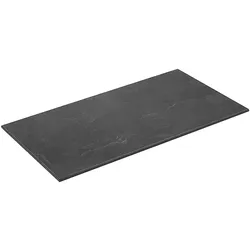 Schneider - Auslagetablett "Schiefer", 300 x 200 x 6 mm