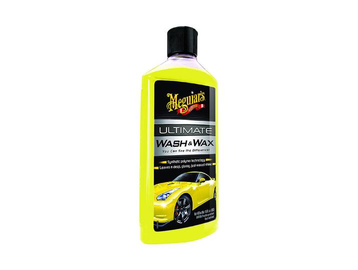 Meguiars Ultimate Shampoo Wash and Wax 0.5 l