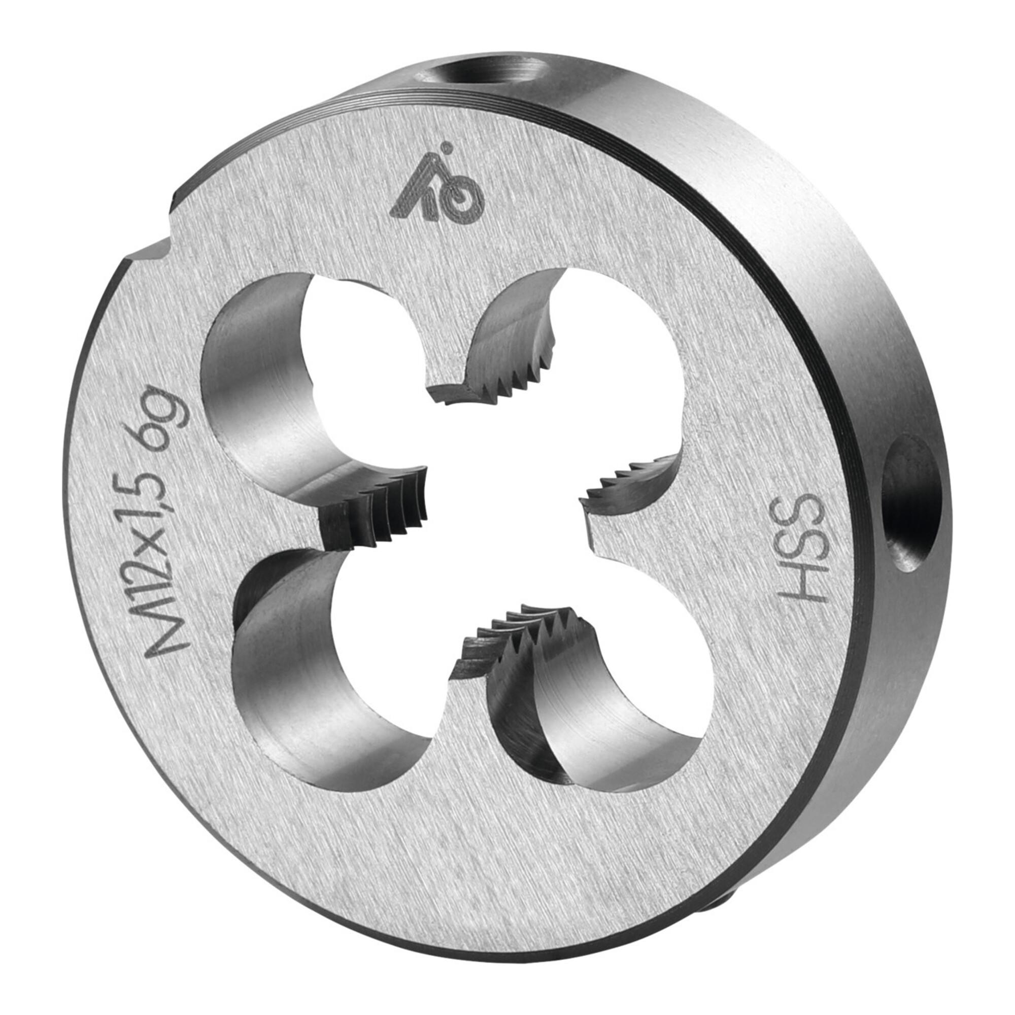 Holex Schneideisen HSS, M x Steigung: 12X1,5 (141070 12X1,5)