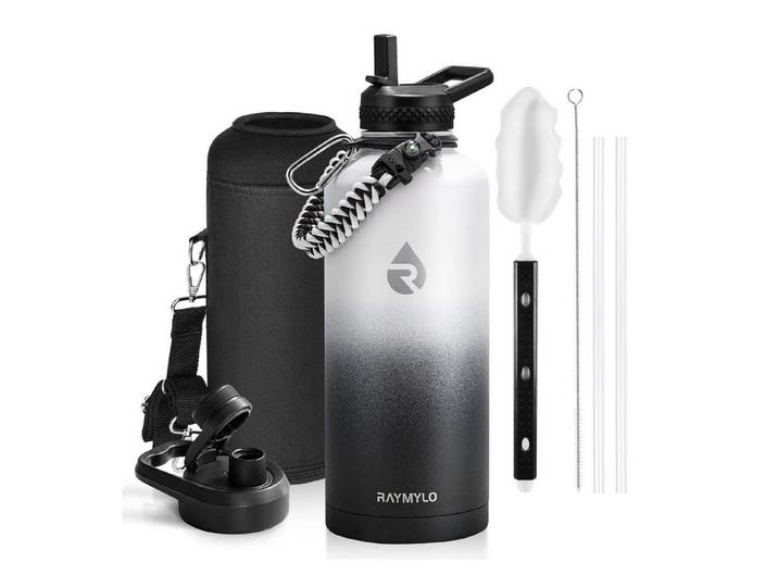 LuxusKollektion Isolierflasche Isolierte Wasserflasche 2,5 l Ombre