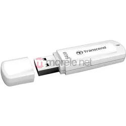 Transcend Pendrive Jetflash 370, 64 GB (TS64GJF370) (64 GB, USB-A), USB Stick