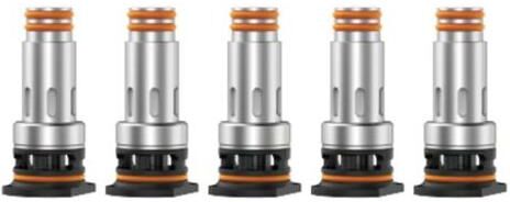 Geekvape Serie J Coil Resistenze Ricambio - 5 Pezzi