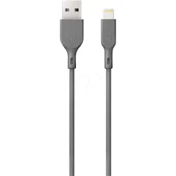 GP CL1N - Sync- & Ladekabel, USB-A -> Lightning, QC 3.0, 1,0 m