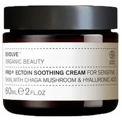 Evolve Organic Beauty, Gesichtscreme, Empfindliche Haut Pro+ Ectoin Soothing Cream 60 ml (60 ml)
