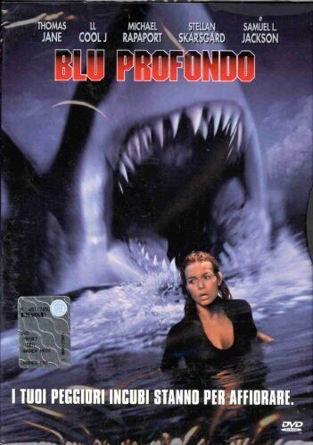 Renny Harlin - Blu Profondo [IT Import] - Preis vom 13.10.2026 19:28:25 h
