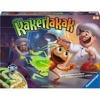 Kakerlakak Glow in the Dark, Brettspiel