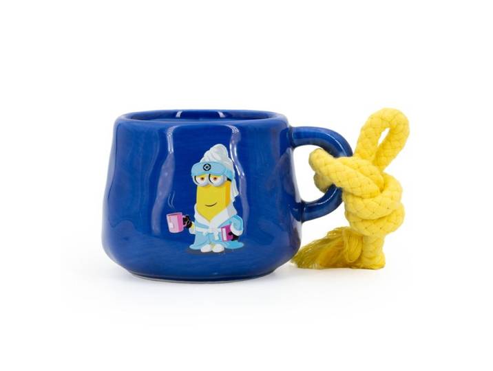 Minions Bougie parfumée en céramique