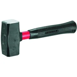 Gedore, Hammer, 20 FGEDORE Fäustel Fiberglastiel (1480 g)