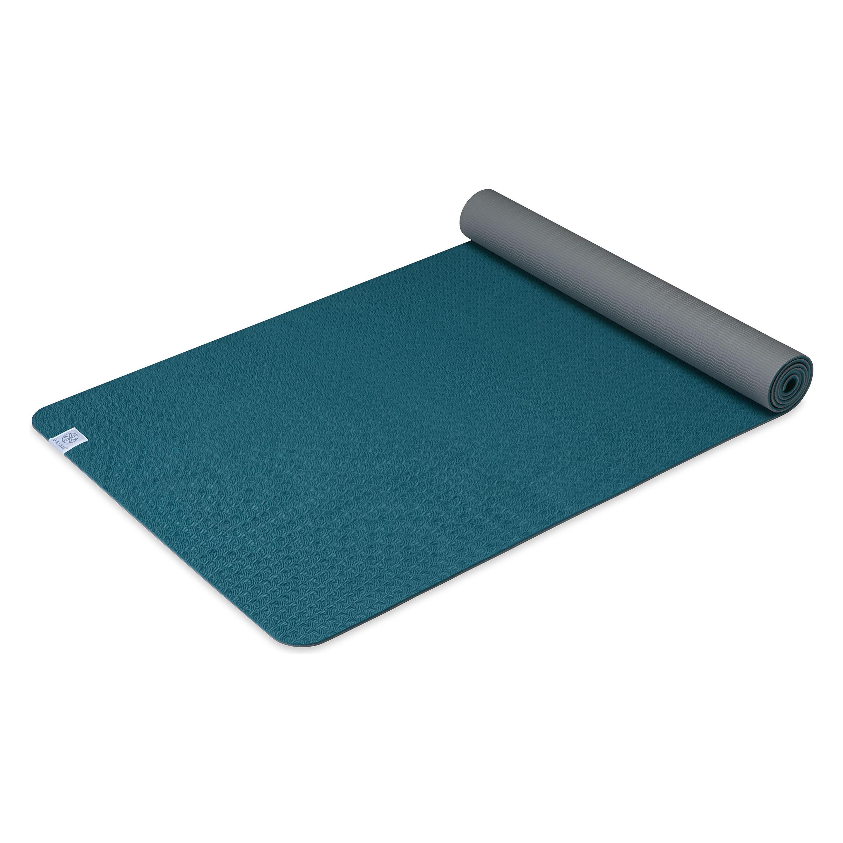 Gaiam 6 mm TPE Yoga Mat Lake Performance (6 mm) (34771569)