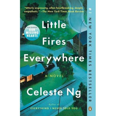 Little Fires Everywhere, Taschenbuch von Celeste Ng, Penguin LLC US