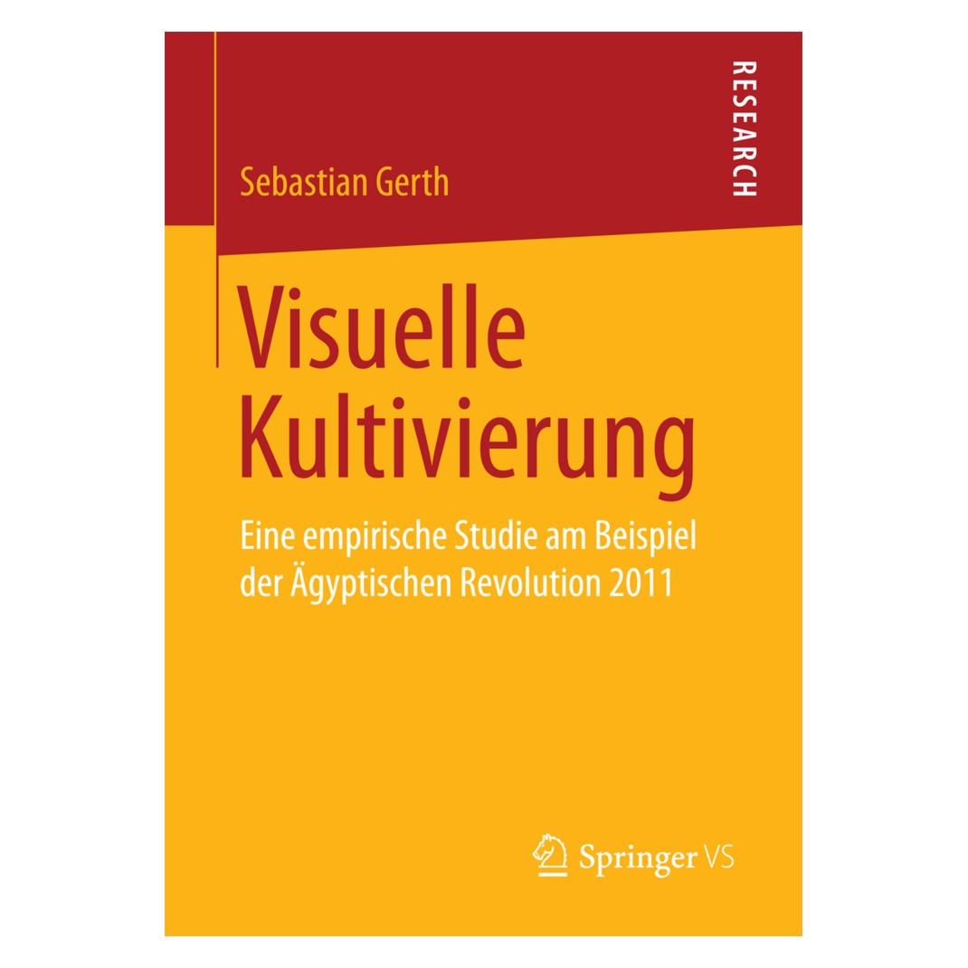 Springer Visuelle Kultivierung (Deutsch, Softcover, Sebastian Gerth) (9707755)