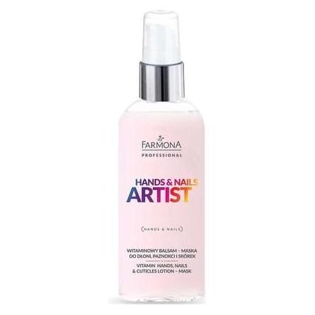 Farmona Professional Hands & Nails & Artist Vitamin Lotion-Mask For Hands. Nails And Cuticles 50Ml (50 ml) (44834351)