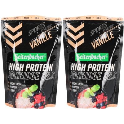 Seitenbacher Protein Porridge Vanille 2x 2x220 g