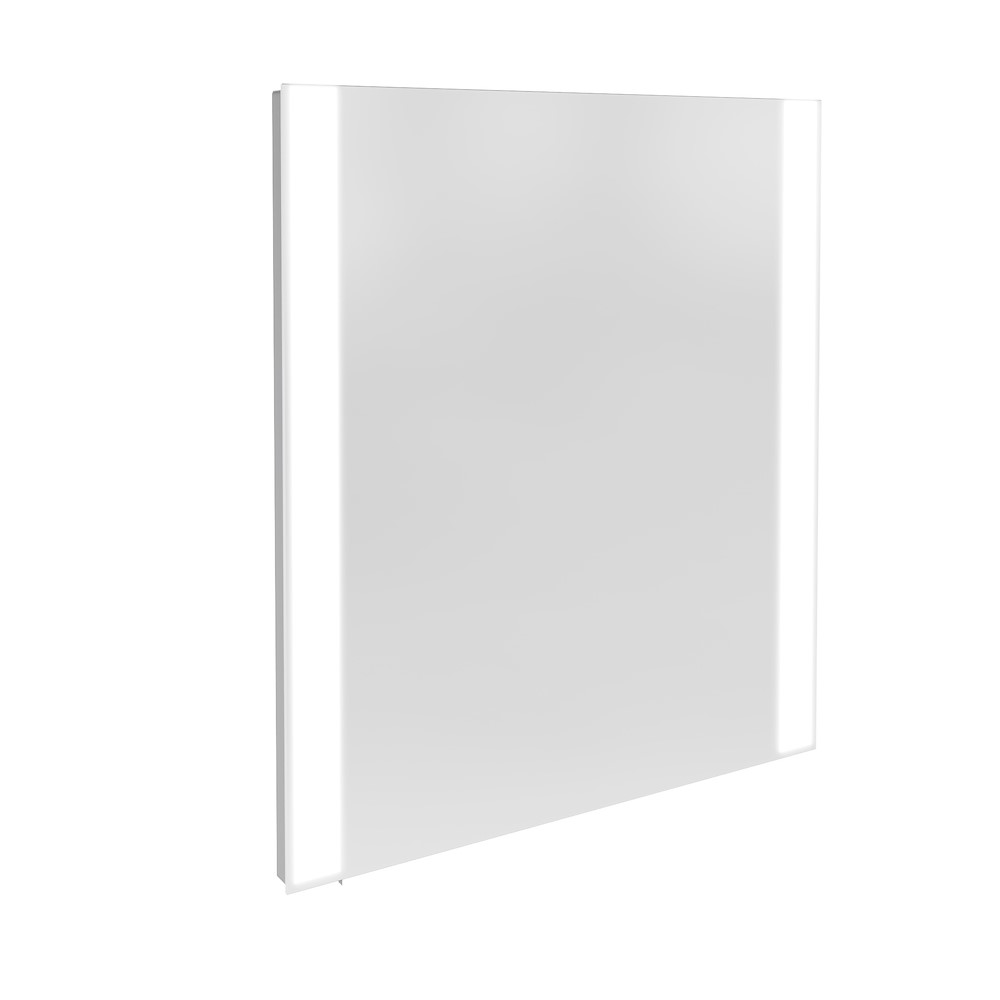 FACKELMANNGMBH SpEl MIR 2xLED brill/Sens 600x680x25mm 16942899