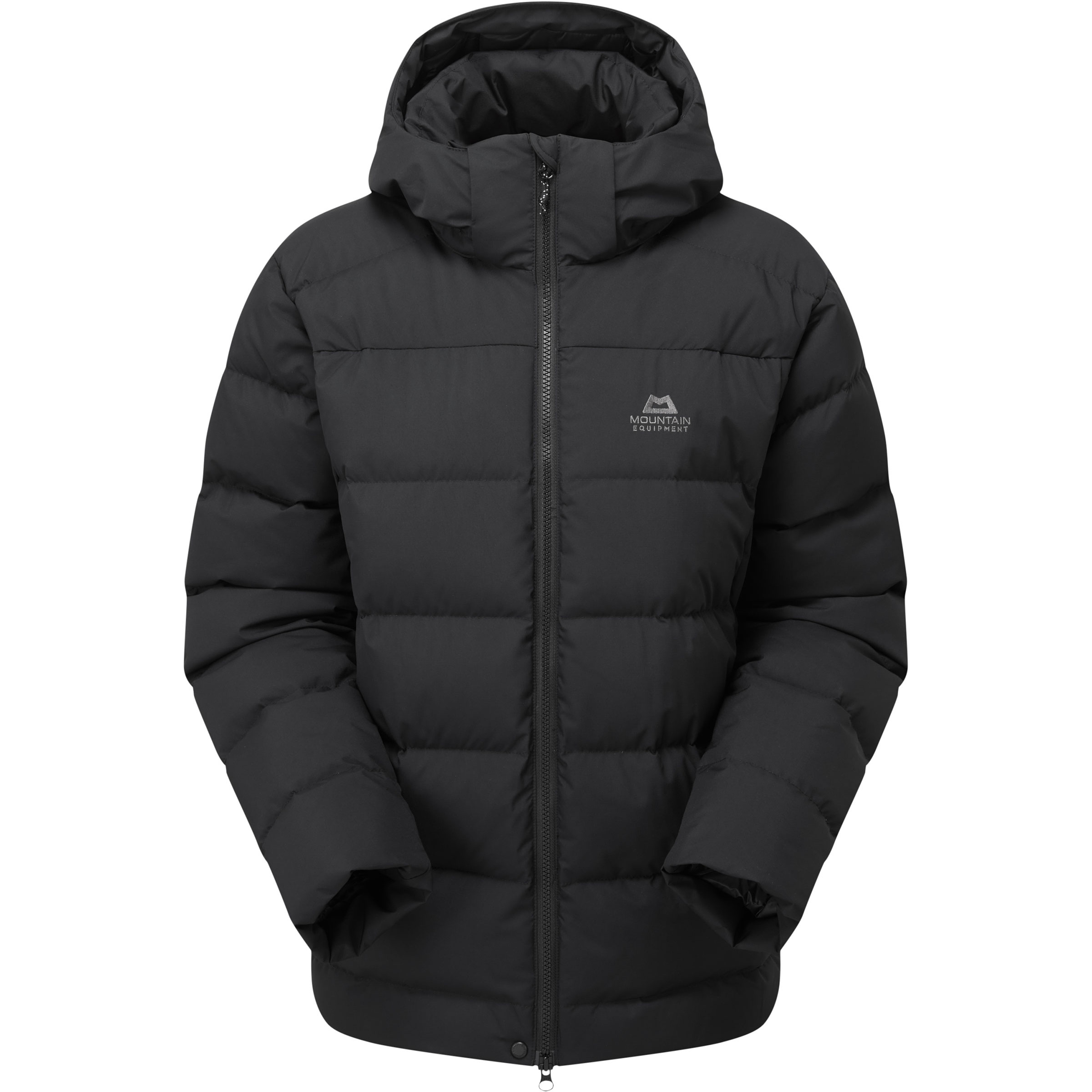 Mountain Equipment Tromso Damen Isolationsjacke schwarz Größe XL Lifestyle Wasserabweisend Wasserabweisend