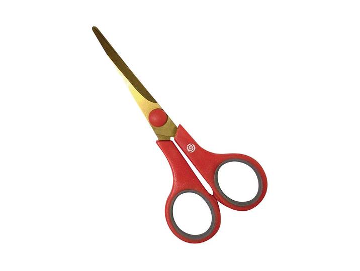 Rayher Schere aus Titan 14 cm