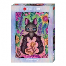 Heye Puzzle - Baby Bat - Standard 1000 Teile 291168