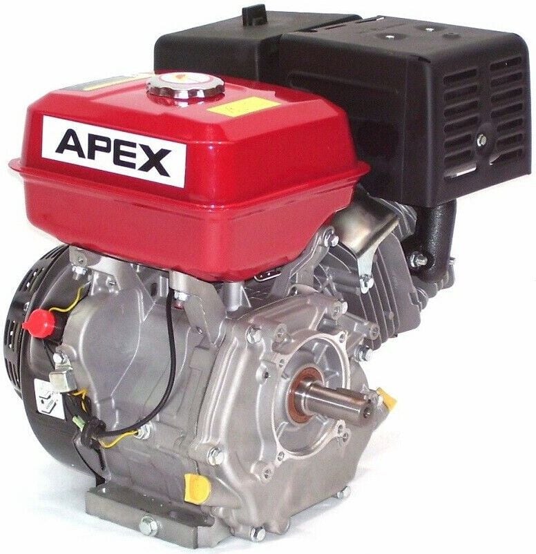 Apex 4-takt benzinemotor met 389 cc en 13 pk, model 01971