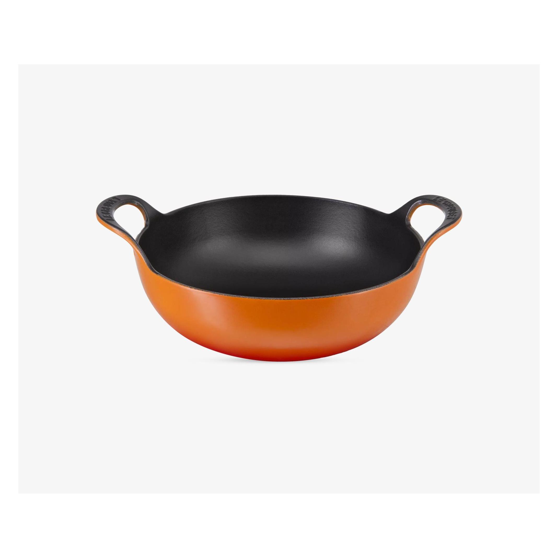 Le Creuset Balti Dish (Kochtopf, Gusseisen, 24 x 8 cm) (20142240900460)