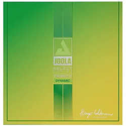 Joola Belag Trinity Calderano Dynamic rot MAX - rot MAX