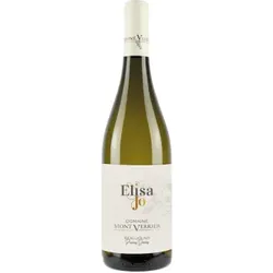Elisa Jo blanc 2025 - Domaine du Mont Verrier