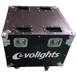 Evolights GLACIER 18 CASE 4IN1 solidna skrzynia tr, Scheinwerfer