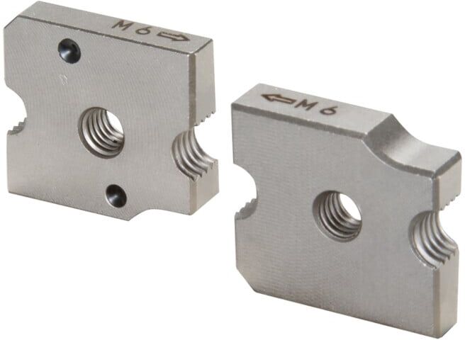 Jeu de mâchoires de coupe Makita M6 199087-8 (199087-8)