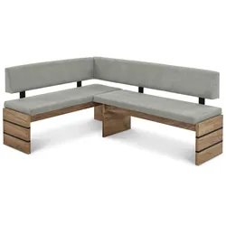 Eckbank Rolf Weber NIDEGGEN (HT 88x60 cm) - HT 88x60 cm