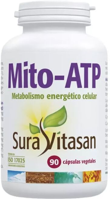 Sura Vitasan Mito-Atp 90 Caps