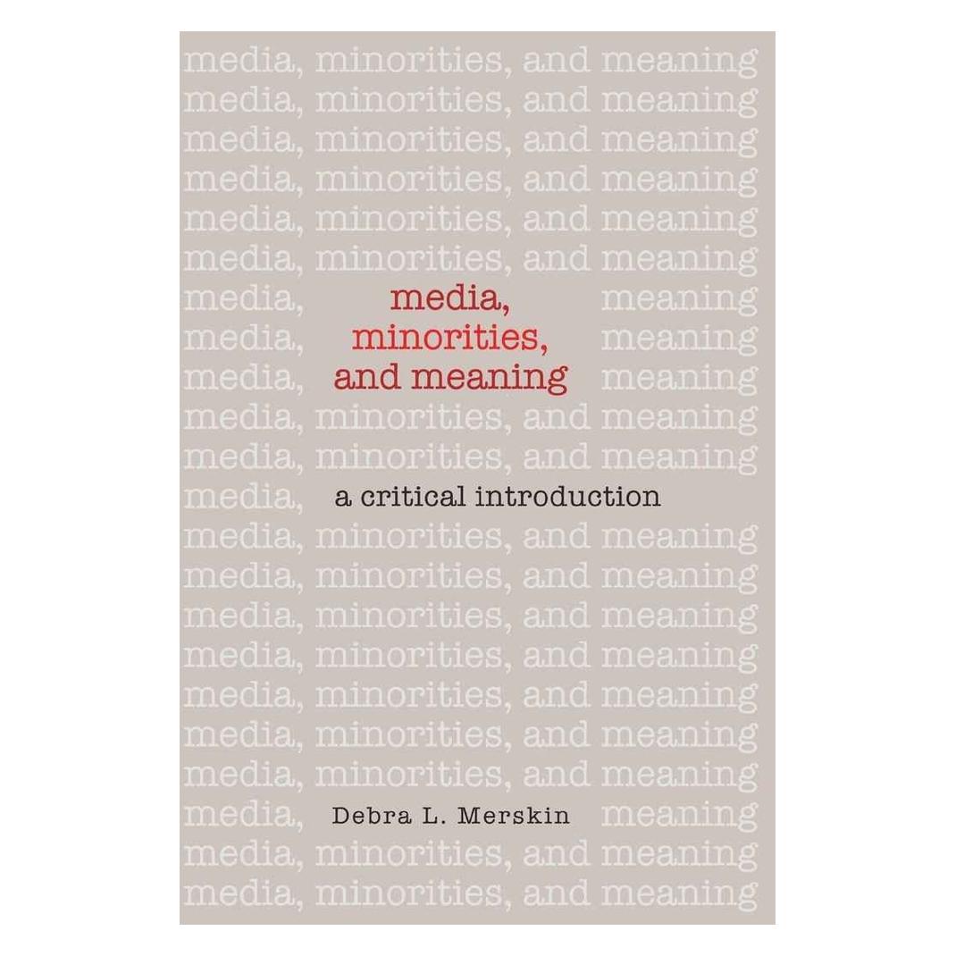 Peter Lang Media, Minorities, and Meaning (Englisch, Softcover, Debra L. Merskin) (56021273)