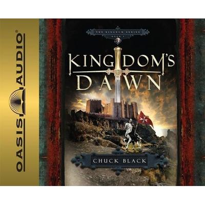 Kingdom's Dawn - Chuck Black, CD, 9781598593839