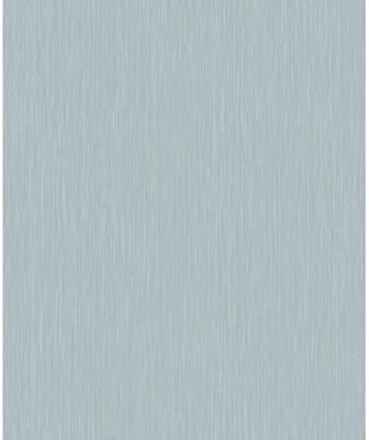 Brewster Reese Turquoise Stria Wallpaper - 21in x 396in x 0.025in