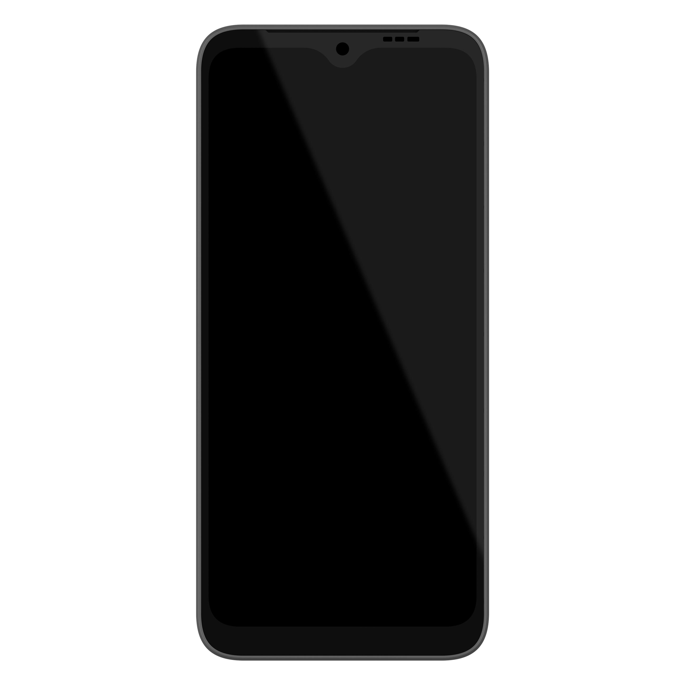 Fairphone Display Grey (Display, Fairphone 4) (FP4 Display v1, Grey)