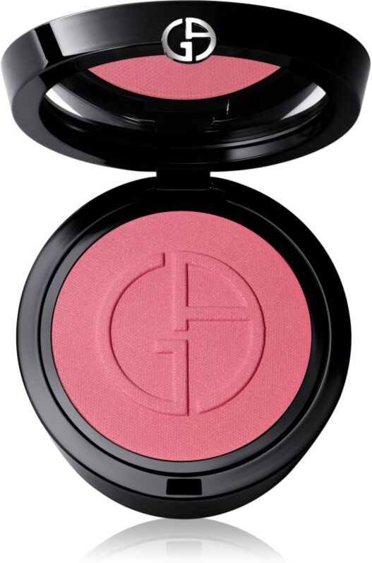 Giorgio Armani Luminous Silk Glow Blush Rouge für strahlende Haut Farbton 51 Amore 3.6 g