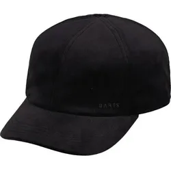 BARTS Damen Mütze Laeva Cap, Größe ONE SIZE in Schwarz Schwarz