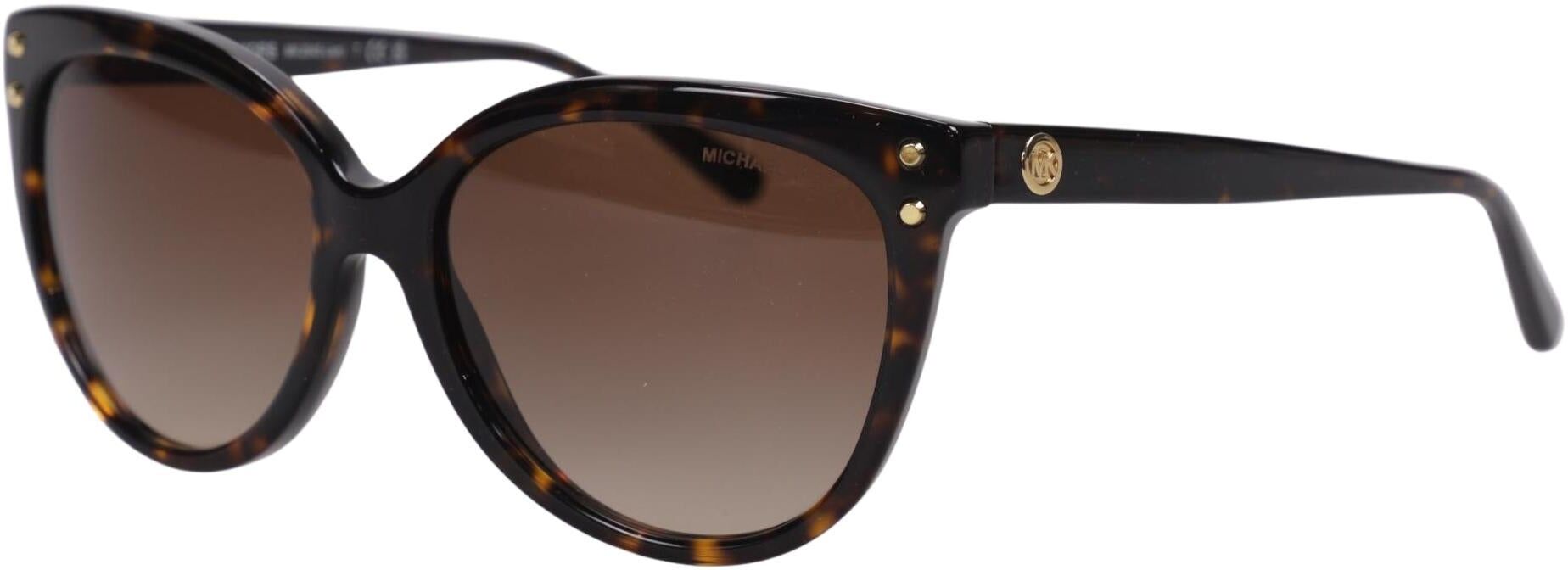 Michael Michael Kors Damen Sonnenbrille, Braun - Second Hand