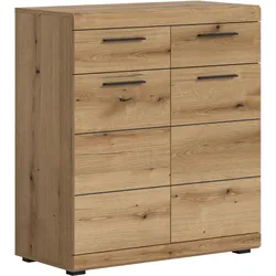 Kommode SCOUT Eiche dunkel