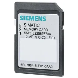 Siemens SIEM Speicherkarte, Speicherkarte, Weiss
