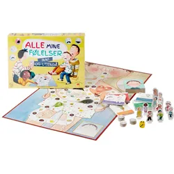 All meine Gefühle - Innen und außen Norwegisch