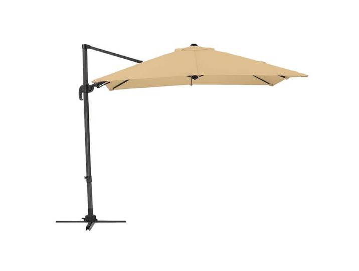 Schneider Rhodos eco Twist Ampelschirm 270x270cm