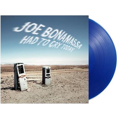 Had To Cry Today, 1 Schallplatte (Limited Edition Blue Vinyl) - Joe Bonamassa, Vinyl, 8712725750307