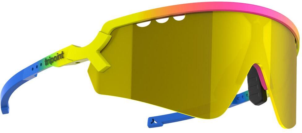 Tripoint  - Chobe Multi Color Brown Yellow Multi - Lunettes de soleil