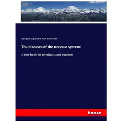 The diseases of the nervous system:, Fachbücher von Ludwig Hirt, Frank Robert Smith, August Hoch